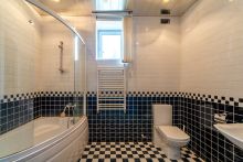 Дом у леса в ТСЖ Дмитровец