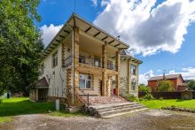 Дом у леса в ТСЖ Дмитровец