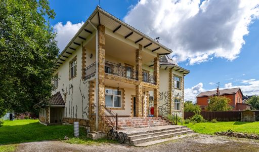 Дом у леса в ТСЖ Дмитровец