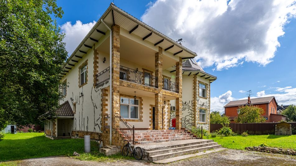 Дом у леса в ТСЖ Дмитровец