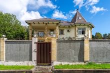 Дом у леса в ТСЖ Дмитровец