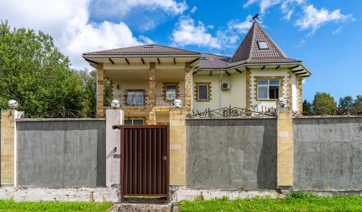 Дом у леса в ТСЖ Дмитровец