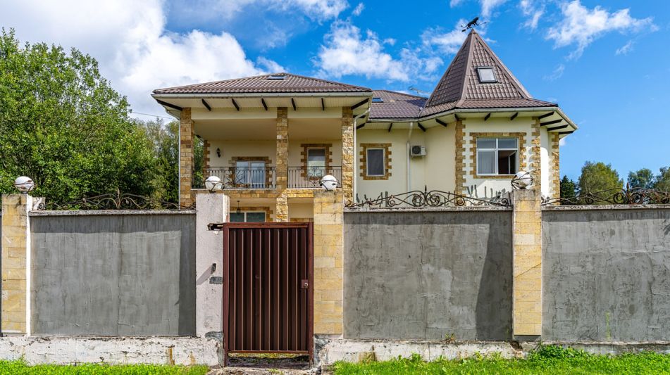 Дом у леса в ТСЖ Дмитровец