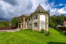 Дом у леса в ТСЖ Дмитровец