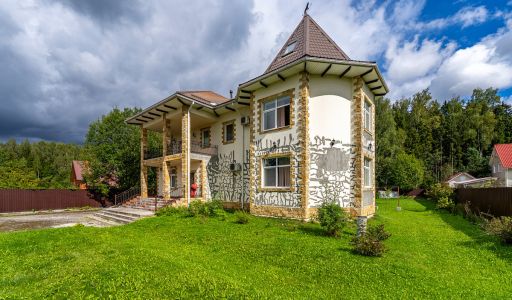 Дом у леса в ТСЖ Дмитровец