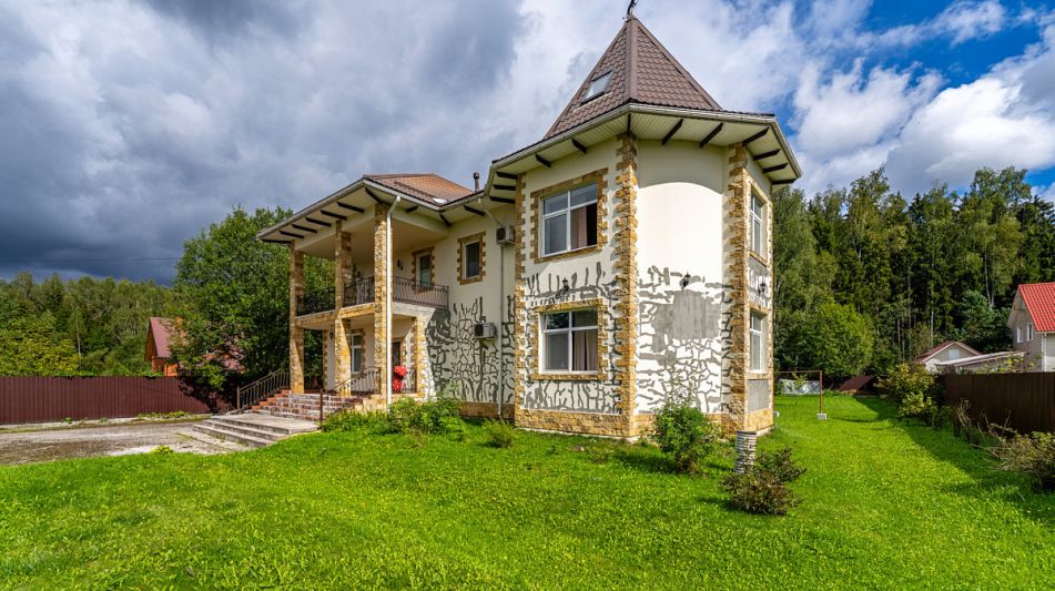 Дом у леса в ТСЖ Дмитровец