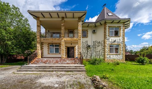 Дом у леса в ТСЖ Дмитровец