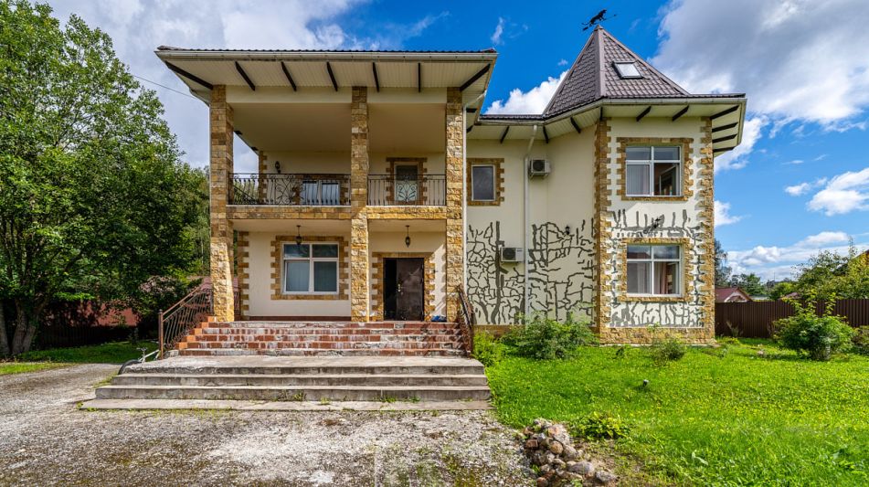 Дом у леса в ТСЖ Дмитровец