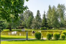 Светлый дом в КП Новорижский