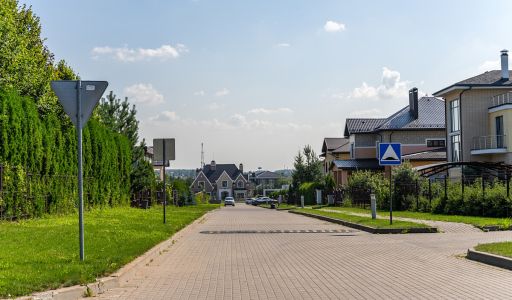 Светлый дом в КП Новорижский