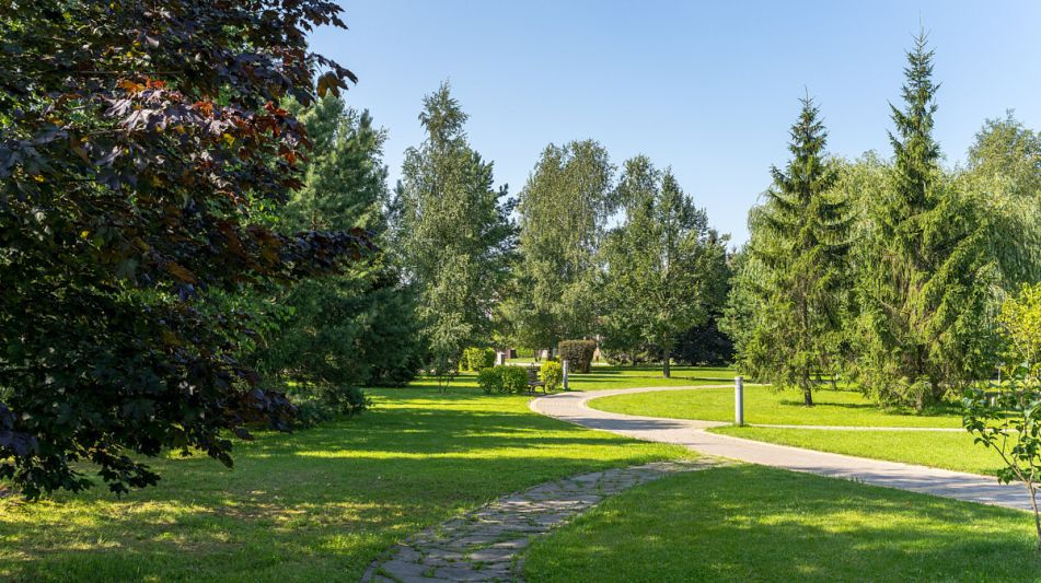 Светлый дом в КП Новорижский