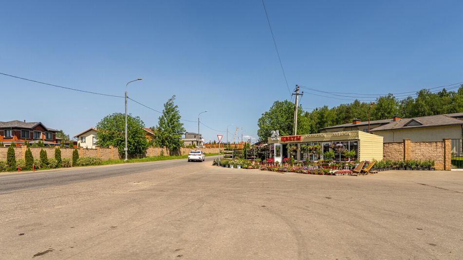 Уютный дом в КП Русская деревня