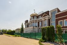 Уютный дом в КП Русская деревня