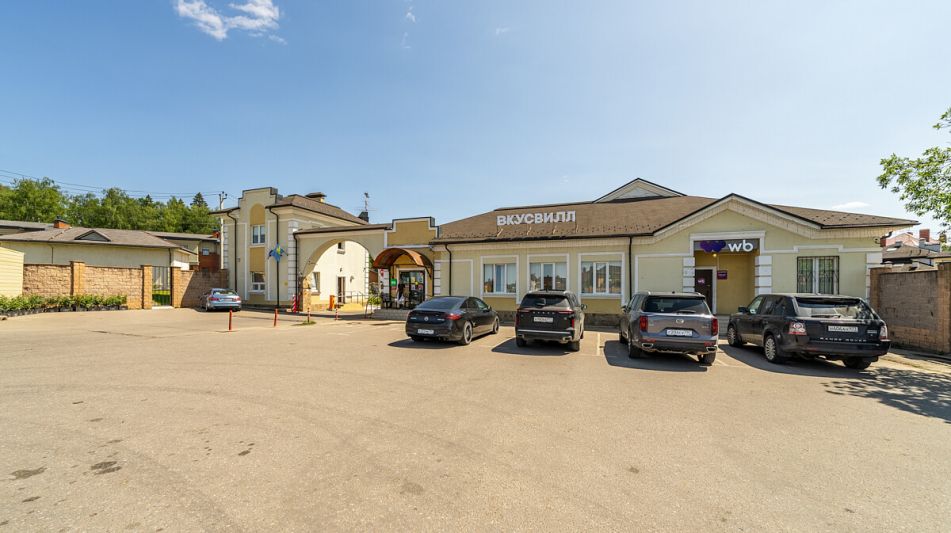 Уютный дом в КП Русская деревня