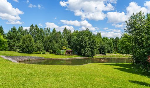 Новый дом в КП Монтевиль