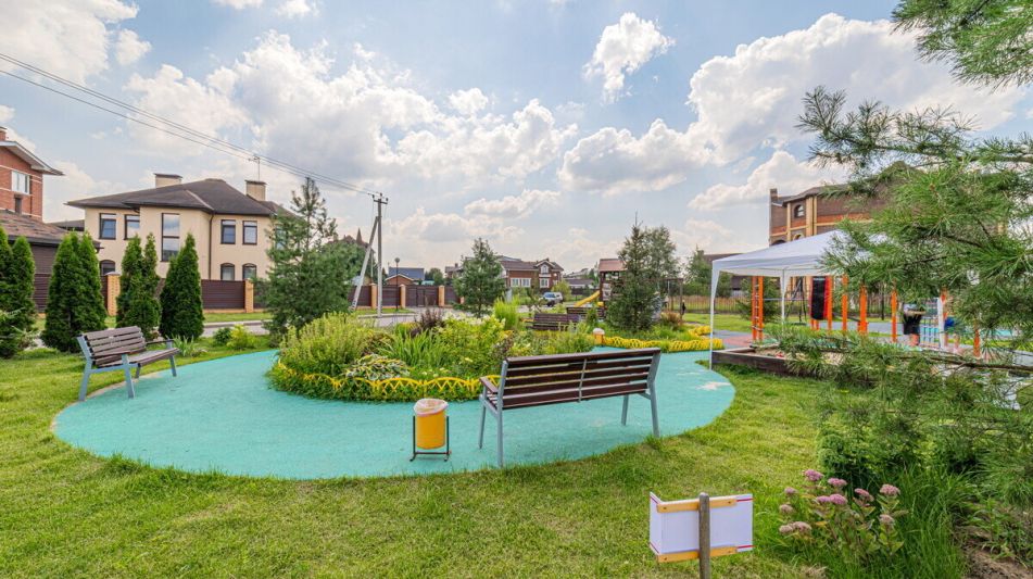 Новый дом в КП Русская деревня