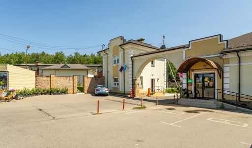 Новый дом в КП Русская деревня