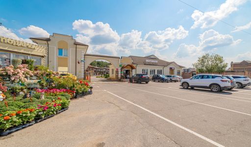 Новый дом в КП Русская деревня