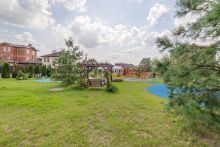 Новый дом в КП Русская деревня