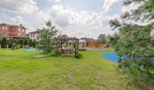 Новый дом в КП Русская деревня