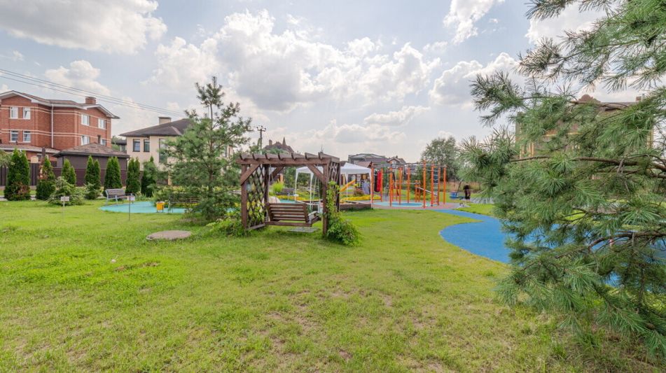 Новый дом в КП Русская деревня