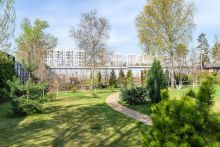 Готовый дом в КП Чистые пруды-3