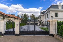Загородная резиденция в Раздорах