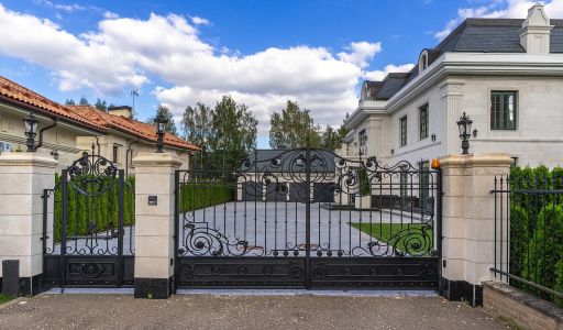Загородная резиденция в Раздорах