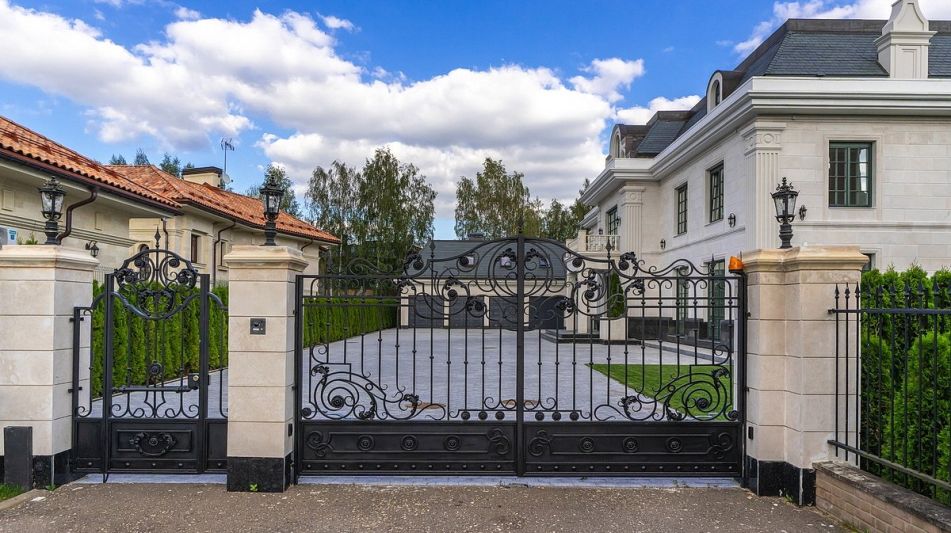 Загородная резиденция в Раздорах