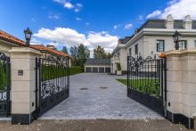 Загородная резиденция в Раздорах
