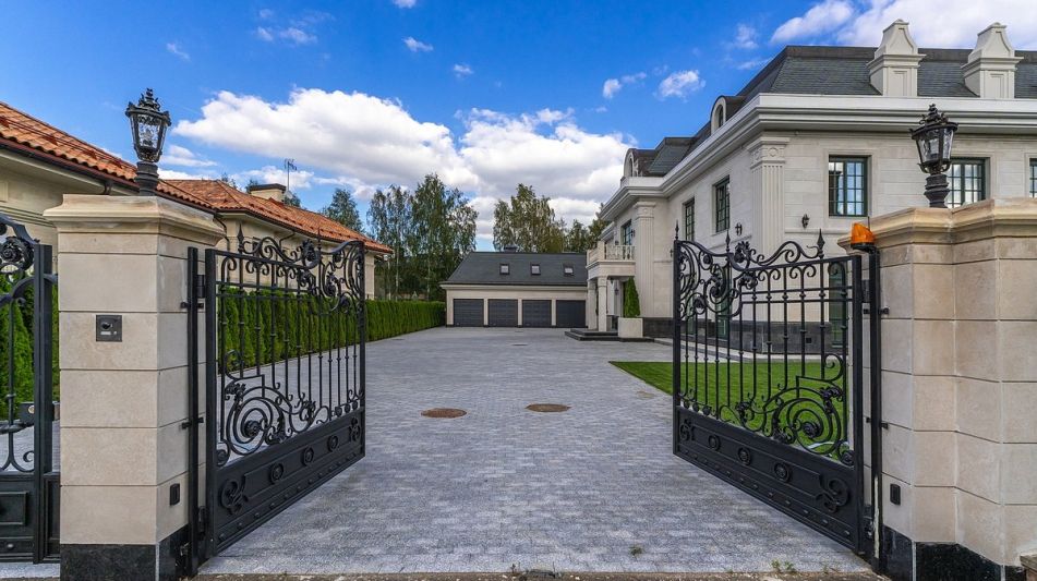 Загородная резиденция в Раздорах