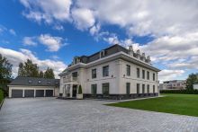 Загородная резиденция в Раздорах