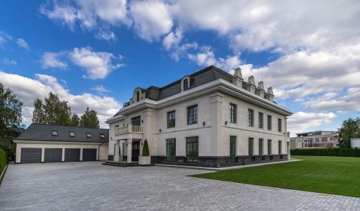 Загородная резиденция в Раздорах