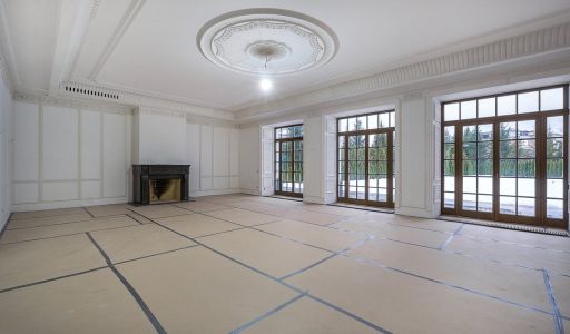 Загородная резиденция в Раздорах
