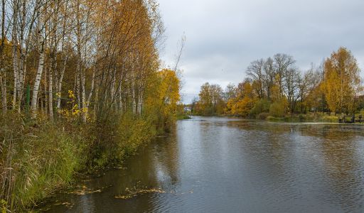 Просторный дом в Юрьево