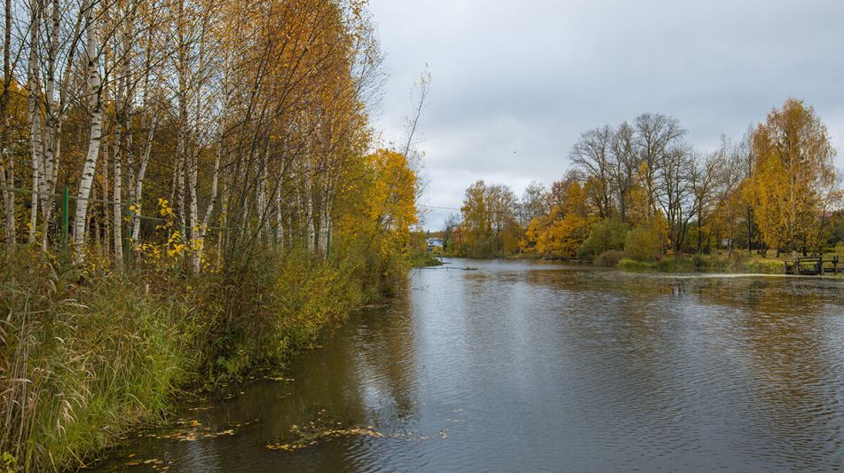 Просторный дом в Юрьево