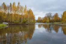Просторный дом в Юрьево