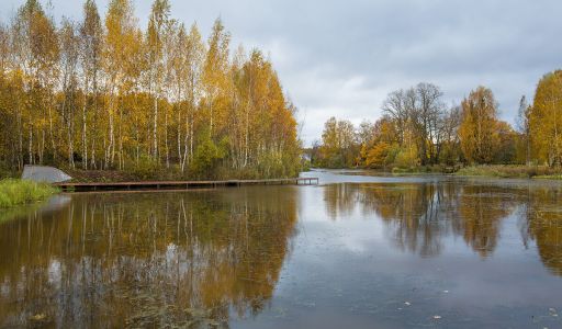 Просторный дом в Юрьево