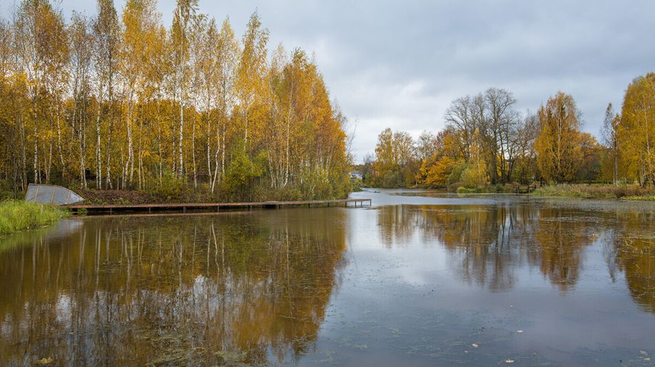 Просторный дом в Юрьево