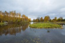 Просторный дом в Юрьево