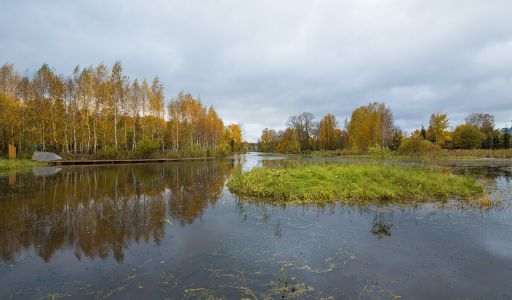 Просторный дом в Юрьево