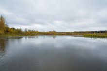 Просторный дом в Юрьево