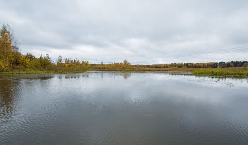 Просторный дом в Юрьево
