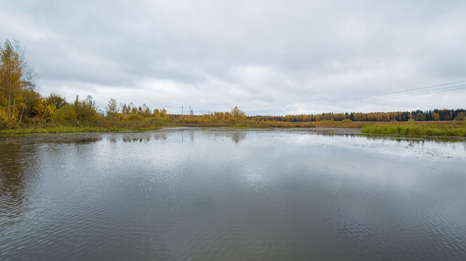 Просторный дом в Юрьево