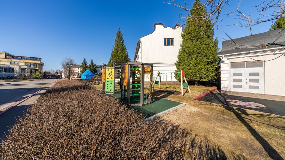 Классический дом в КП Новахово