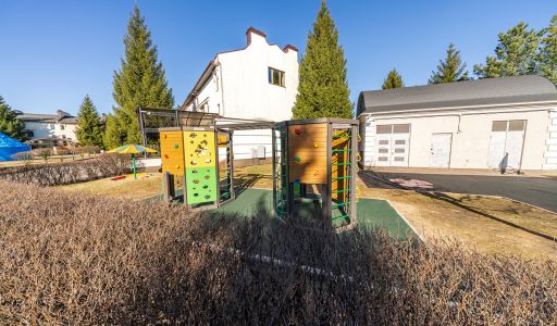 Классический дом в КП Новахово