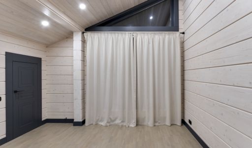 Дом из бруса в Завидово Гольф