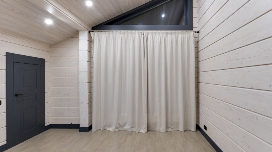 Дом из бруса в Завидово Гольф