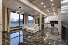 Дом из бруса в Завидово Гольф