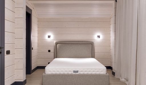 Дом из бруса в Завидово Гольф